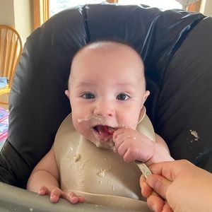 Meet your Posher, Katie